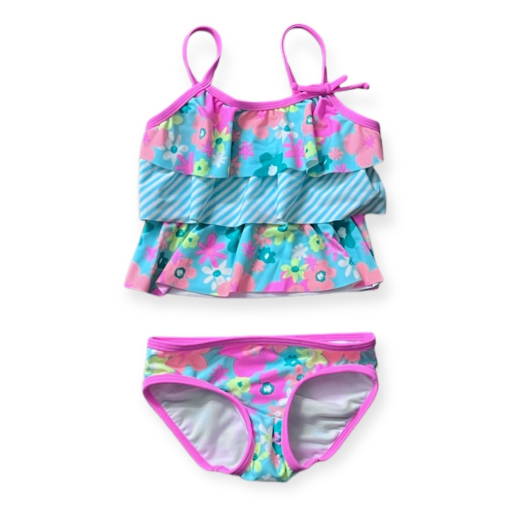 🏖️☀️Jumping Beans 2 Piece Swim Suit
